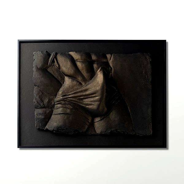 MALE MID-BODY RELIEF male form wall reliefs by MASOMA