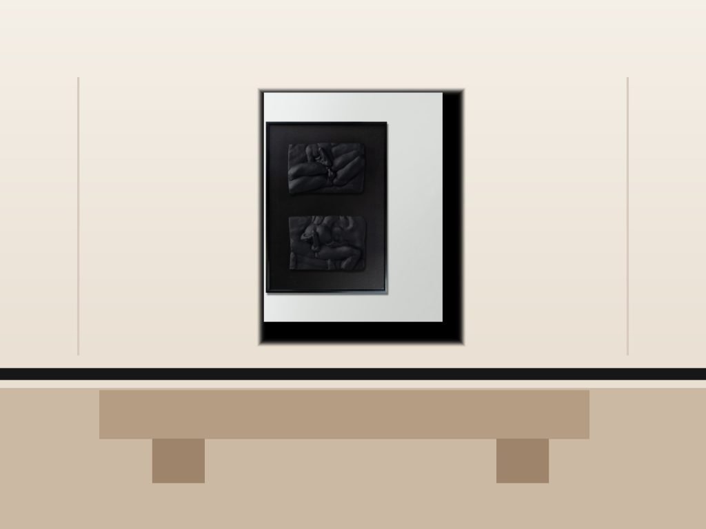 HEATED RIVALRY displayed in a MASOMA collector interior