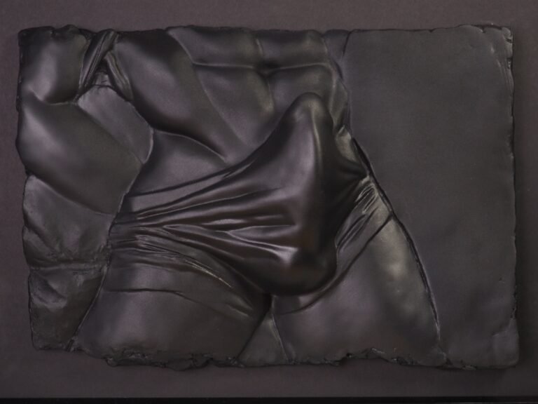 The Shape of Want erotic male wall art for private rooms by MASOMA